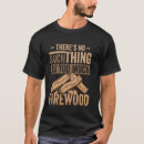 Search for firewood tshirts Much