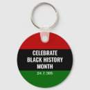 Search for heritage key rings Black history month