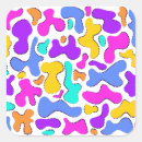 Search for blot stickers Abstract