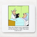 Search for funny golf mousepads Golfer