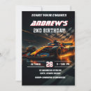 Search for antique car birthday invitations For kids