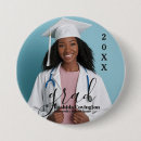 Search for blue background badges Elegant