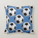 Search for a team cushions Soccer