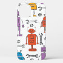 Search for doodle characters iphone cases Pattern