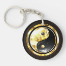 Search for yoga key rings Gold