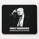 Search for garbage mousepads Maga