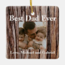 Search for bark christmas tree decorations Wood