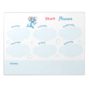 Search for shark notepads Cute