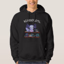 Search for book lover hoodies Love books
