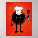 Search for cartoon chef posters Humour