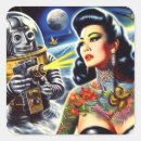 Search for scis stickers Science fiction