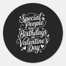 Search for february 14 stickers Design