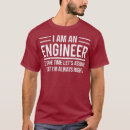 Search for im an engineer tshirts Anniversary