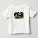 Search for animal behaviour tshirts Panda