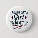 Search for up girl badges School