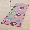 Search for funky yoga mats Pink