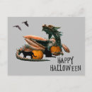 Search for cat lovers postcards Happy halloween