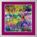 Search for giverny posters Floral