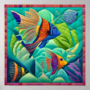 Search for mint posters Colorful