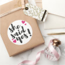 Search for just engaged stickers Bride to be