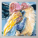 Search for funky animal art Colourful