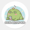 Search for battery low stickers Relatable meme