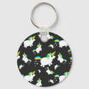 Search for popcorn round key rings Illustration