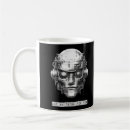 Search for cyberpunk mugs Robot