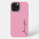 Search for plain pink iphone cases Solid