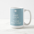 Search for positive think mugs Calm