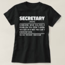 Search for funny office manager tshirts Career