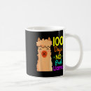 Search for no probllama mugs 100 school days