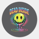 Search for dead inside stickers Retro