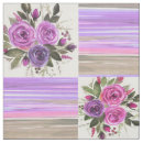 Search for lilac flowers fabric Roses