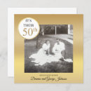 Search for gold anniversary invitations Script