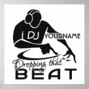 Search for club dj posters Music