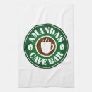 Search for barista tea towels Caffeine