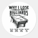 Search for pool tournament stickers Funny