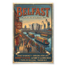 Search for belfast posters Vintage travel