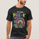 Search for pre k graduation tshirts Here