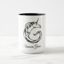 Search for monogram g mugs Black and white