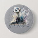 Search for ferret badges Funny