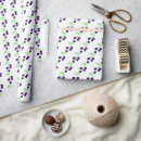 Search for blackberry wrapping paper Botanical