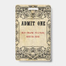 Search for old fashioned ticket Antique
