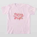 Search for christmas girls tshirts Bright