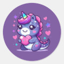 Search for unicorn valentine stickers Kids