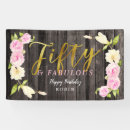 Search for pink gold 50th birthday party decor Elegant