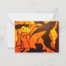 Search for autumn art cards Spooky