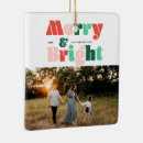 Search for multi photo christmas tree decorations Trendy