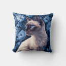 Search for siamese cat cushions Funny